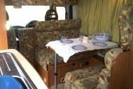 Hire Motorhome, fiat ducato - Carioca 656