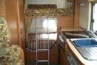 Hire Motorhome, fiat ducato - Carioca 656