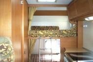 Hire Motorhome, fiat ducato - Carioca 656
