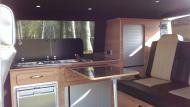 Hire Motorhome, Volkswagen - T4