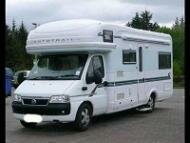 Hire Motorhome, Autotrail - Scout