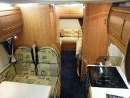 Hire Motorhome, Autotrail - Scout