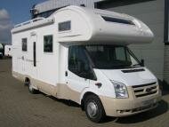 Hire Motorhome, Kentucky - Estro 5