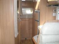 Hire Motorhome, Kentucky - Estro 5