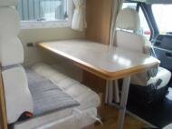 Hire Motorhome, Kentucky - Estro 5