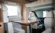 Hire Motorhome, Kentucky - Estro 5