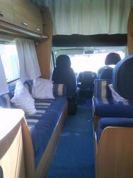 Hire Motorhome, Swift - Sundance 590
