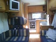 Hire Motorhome, Swift - Sundance 590