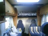 Hire Motorhome, Swift - Sundance 590