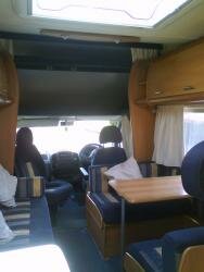 Hire Motorhome, Swift - Sundance 590