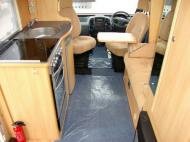 Hire Motorhome, Fiat Ducato 2.3 JTD - Ace Modena