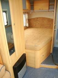 Hire Motorhome, Fiat Ducato 2.3 JTD - Ace Modena