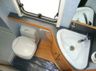 Hire Motorhome, Fiat Ducato 2.3 JTD - Ace Modena