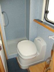 Hire Motorhome, Fiat Ducato 2.3 JTD - Ace Modena