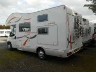 Hire Motorhome, Ford Rimor - Katamarano