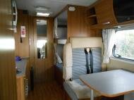 Hire Motorhome, Ford Rimor - Katamarano