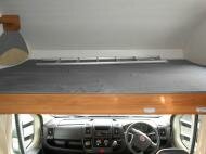 Hire Motorhome, Ford Rimor - Katamarano