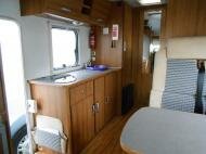 Hire Motorhome, Ford Rimor - Katamarano