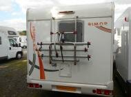 Hire Motorhome, Ford Rimor - Katamarano