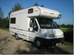 Hire Motorhome, Fiat - Swift Lifestyle 590 RL