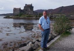 Holiday to Oban and Skye in Kentucky Estro (from Coalburn, Lanarkshire)